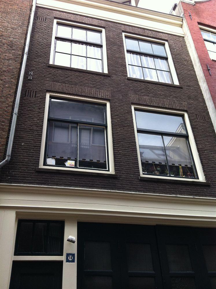Nemo Apartments & Guest House Amsterdam Bagian luar foto